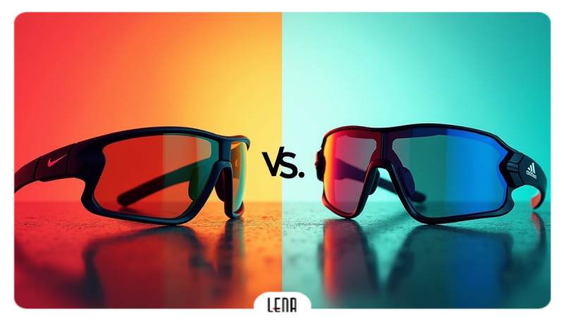 طراحی‌های منحصر به فرد Nike و ‌Adidas